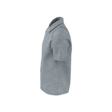 Load image into Gallery viewer, Tech Vent Polo - Shark Grey
