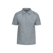 Load image into Gallery viewer, Tech Vent Polo - Shark Grey
