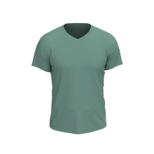Load image into Gallery viewer, U Athletic Fit Men&#39;s Tees - Iceberg Green

