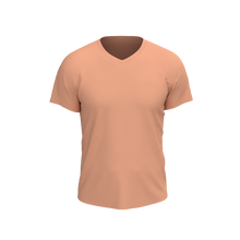 Load image into Gallery viewer, U Athletic Fit Men&#39;s Tees - Salmon

