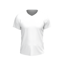 Load image into Gallery viewer, U Athletic Fit Men&#39;s Tees - White
