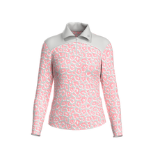 Load image into Gallery viewer, Zoey Pink Tiger LS
