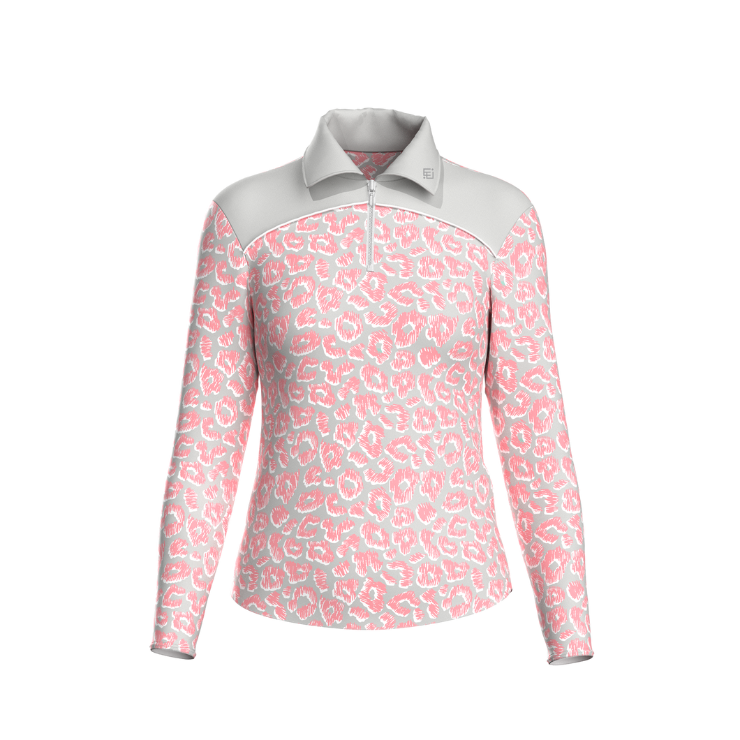 Zoey Pink Tiger LS