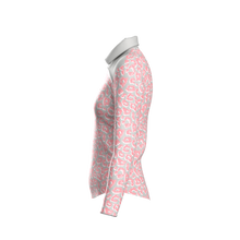 Load image into Gallery viewer, Zoey Pink Tiger LS
