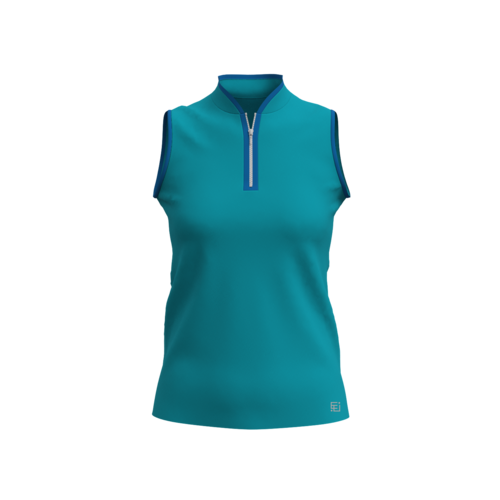 Cosmo Polo (Teal) (L)