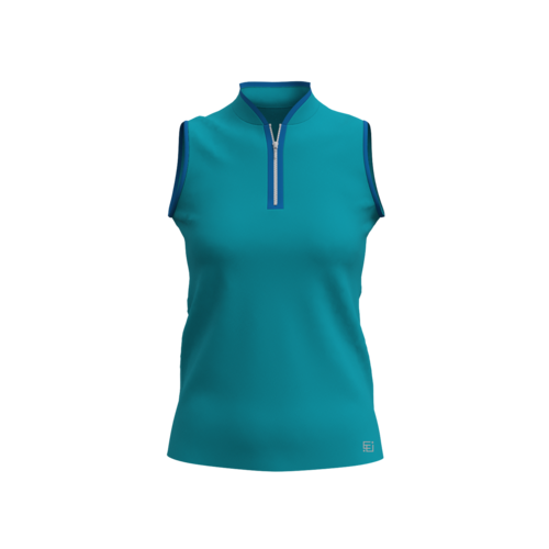 Cosmo Polo (Teal) (S)